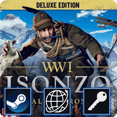 Isonzo Deluxe Edition (PC) Steam CD Key Global