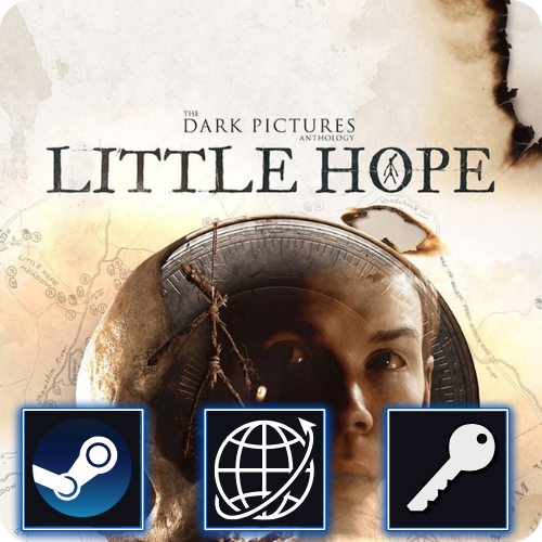 The Dark Pictures Anthology: Little Hope (PC) Steam CD Key Global