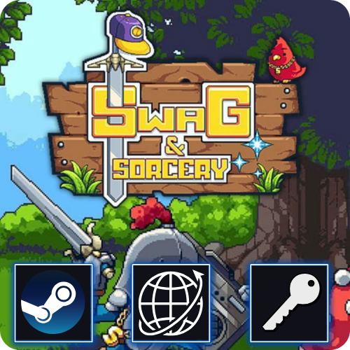 Swag and Sorcery (PC) Steam Klucz Global