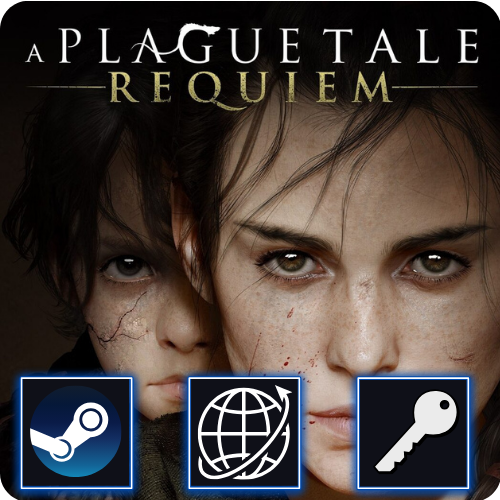 A Plague Tale: Requiem (PC) Steam Klucz Global