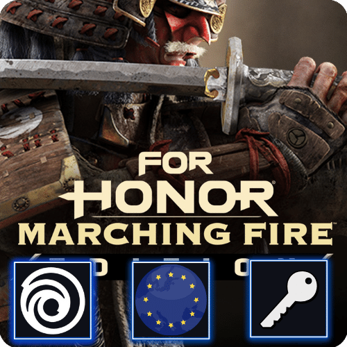 For Honor Marching Fire Edition (PC) Ubisoft Klucz Europa
