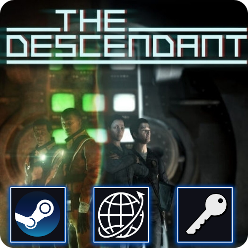 The Descendant Complete Season (PC) Steam Klucz Global