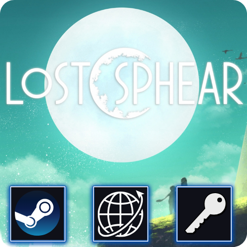 Lost Sphear Collectors Edition (PC) Steam Klucz Global