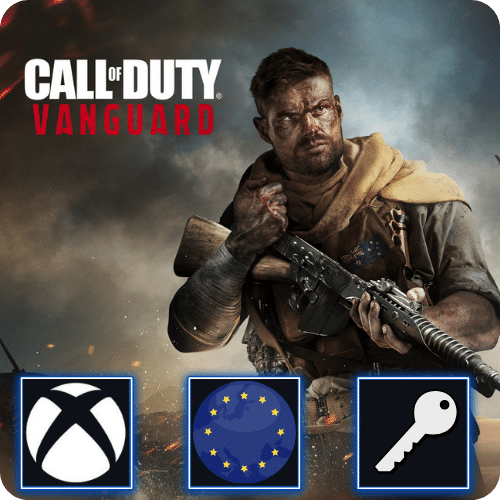 Call of Duty: Vanguard (Xbox One) Key Europe