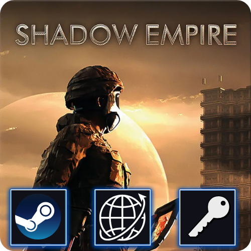 Shadow Empire (PC) Steam CD Key Global