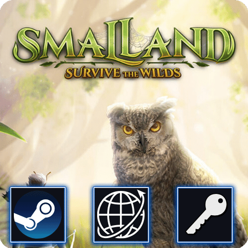 Smalland: Survive the Wilds (PC) Steam CD Key Global
