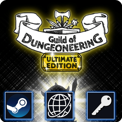 Guild of Dungeoneering Ultimate Edition (PC) Steam CD Key Global