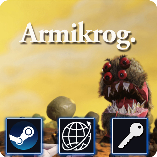 Armikrog (PC) Steam Klucz Global