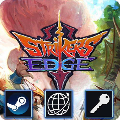 Strikers Edge (PC) Steam CD Key Global