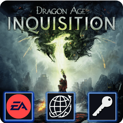 Dragon Age: Inquisition (PC) EA App CD Key Global