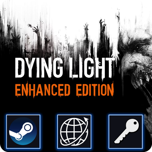 Dying Light - The Following Enhanced Edition (PC) Steam CD Key Global