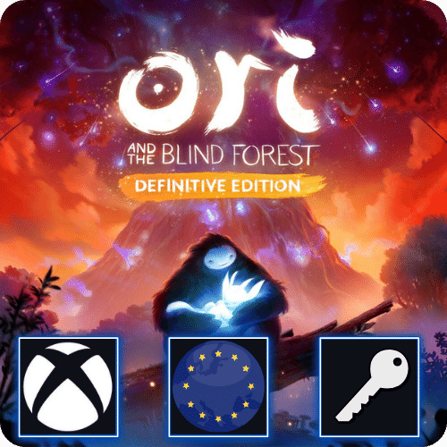 Ori and the Blind Forest Definitive Edition (Xbox One / XS) Key Europe