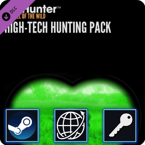 theHunter Call of the Wild - High-Tech Hunting Pack DLC Steam CD Key Global