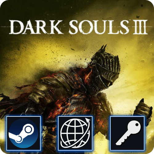 Dark Souls 3 (PC) Steam CD Key Global