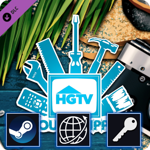 House Flipper - HGTV DLC (PC) Steam CD Key Global