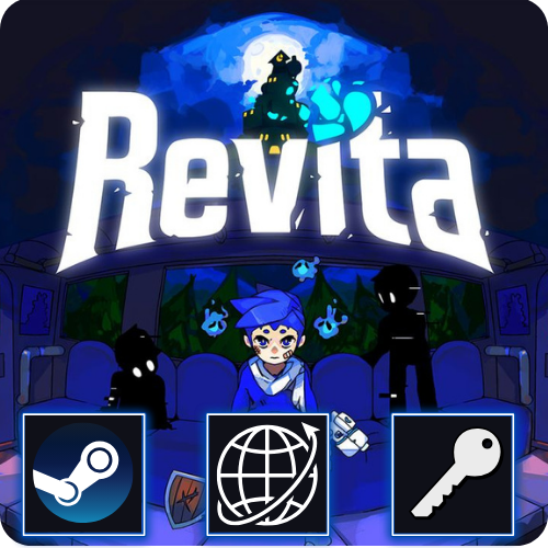 Revita (PC) Steam Klucz Global