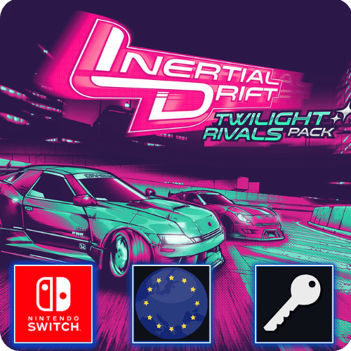 Inertial Drift (Nintendo Switch) eShop Key Europe