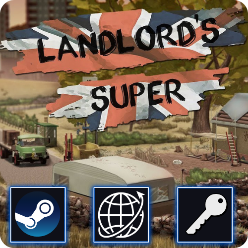 Landlord's Super (PC) Steam CD Key Global