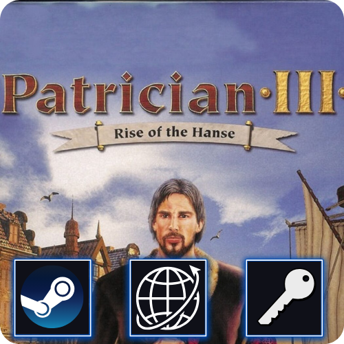 Patrician III (PC) Steam CD Key Global