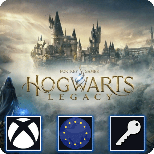 Hogwarts Legacy (Xbox Series XS) Key Europe