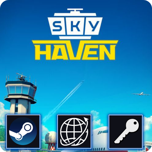 Sky Haven Tycoon - Airport Simulator (PC) Steam CD Key Global
