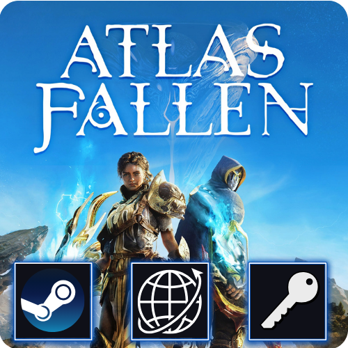 Atlas Fallen (PC) Steam Klucz Global