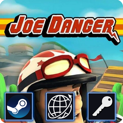 Joe Danger (PC) Steam CD Key Global