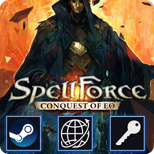 SpellForce: Conquest of Eo (PC) Steam CD Key Global
