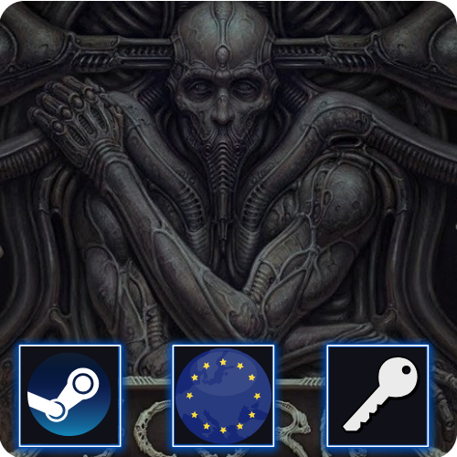 Scorn (PC) Steam CD Key Europe