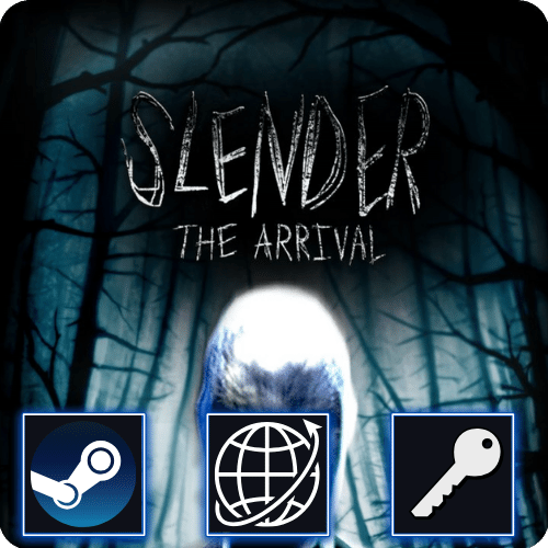 Slender: The Arrival (PC) Steam CD Key Global