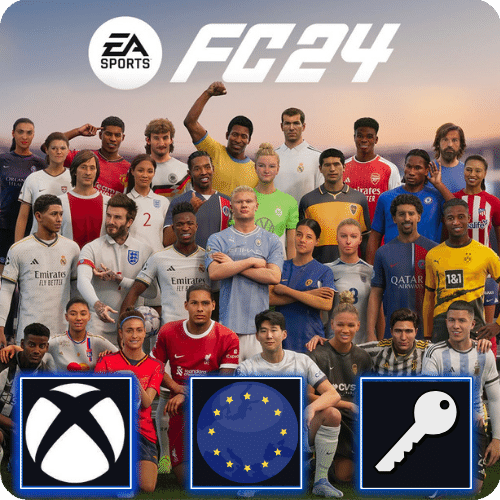 EA Sports FC 24 (Xbox One / Xbox Series XS) Key Europe