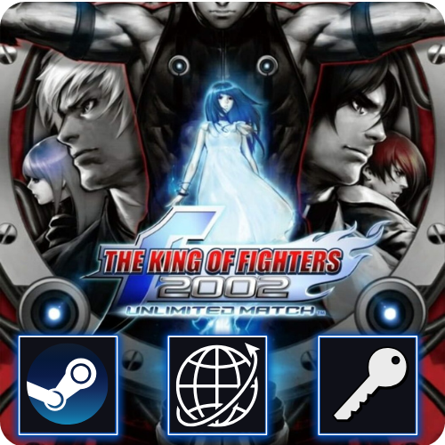 THE KING OF FIGHTERS 2002 UNLIMITED MATCH (PC) Steam Klucz Global