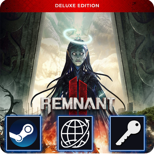 Remnant II - Deluxe Edition (PC) Steam CD Key Global