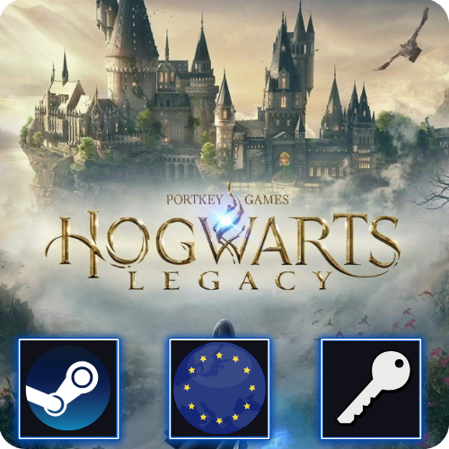 Hogwarts Legacy (PC) Steam Klucz Europa