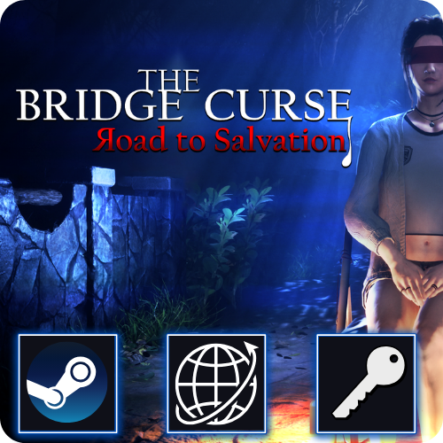 The Bridge Curse Road to Salvation (PC) Steam Klucz Global
