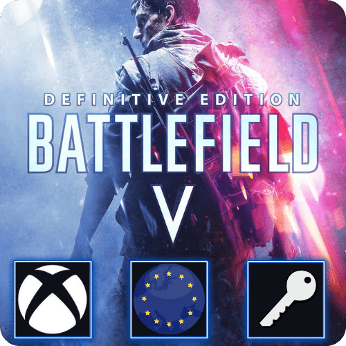 Battlefield V Definitive Edition (Xbox One / Xbox Series XS) Key Europe