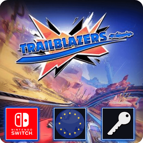 Trailblazers (Nintendo Switch) eShop Klucz Europa