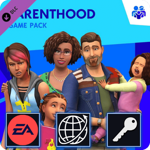 The Sims 4 - Parenthood DLC (PC) EA App CD Key Global