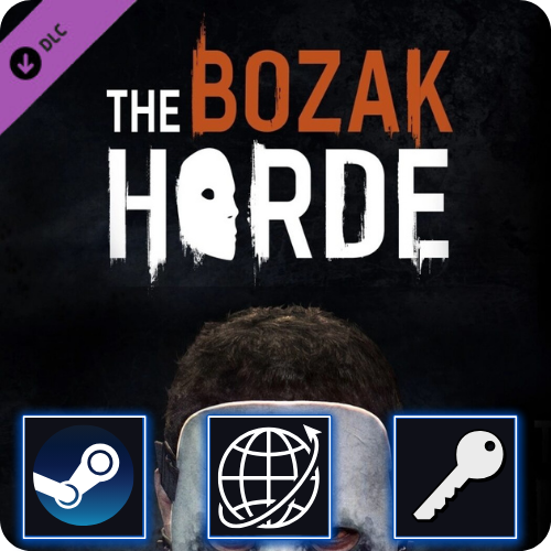 Dying LIght - The Bozak Horde DLC (PC) Steam CD Key Global