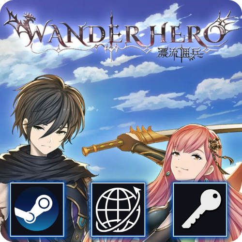 Wander Hero (PC) Steam CD Key Global