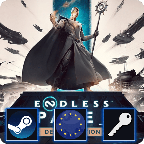 Endless Space 2 Digital Deluxe Edition (PC) Steam CD Key Europe