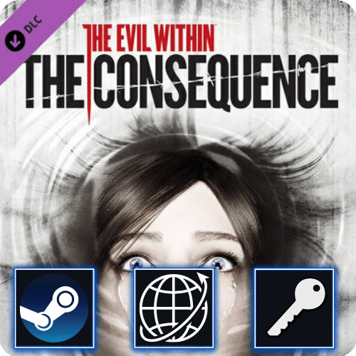 The Evil Within - The Consequence DLC (PC) Steam CD Key Global