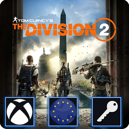 Tom Clancy's The Division 2 (Xbox One / Xbox Series XS) Key Europe