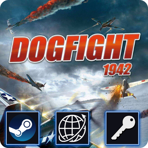 Dogfight 1942 (PC) Steam CD Key Global