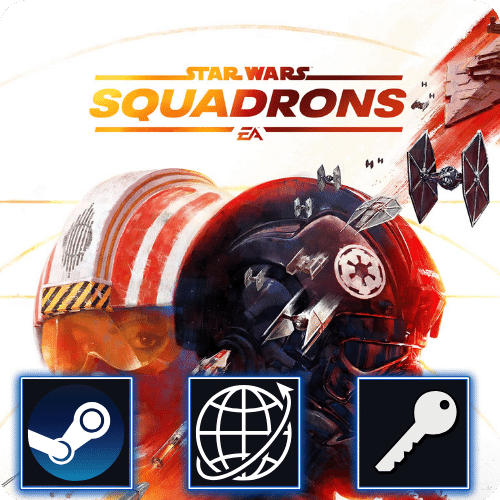 Star Wars Squadrons (PC) Steam CD Key Global