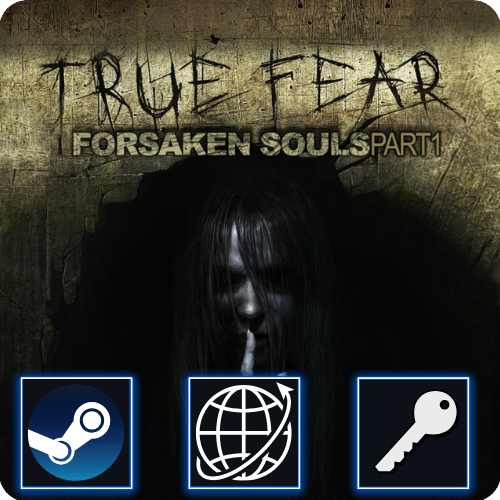 True Fear: Forsaken Souls Part 1 (PC) Steam CD Key Global