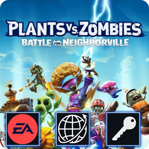 Plants vs Zombies Battle for Neighborville (PC) EA App CD Key Global