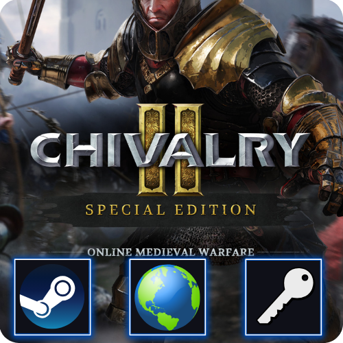 Chivalry 2 Special Edition (PC) Steam CD Key ROW