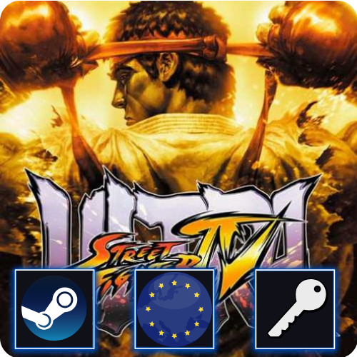 Ultra Street Fighter IV (PC) Steam CD Key Europe