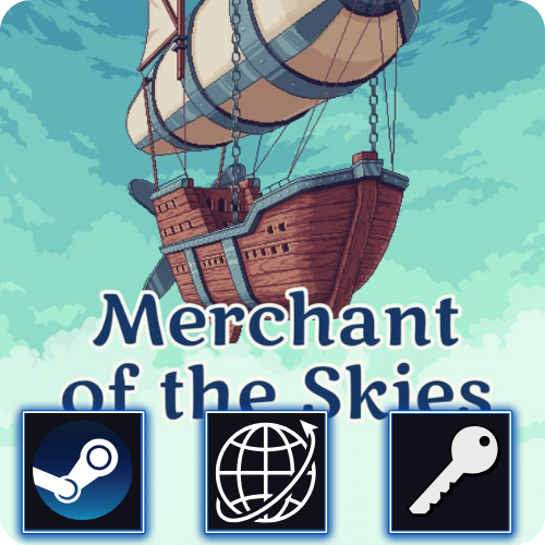 Merchant of the Skies (PC) Steam CD Key Global